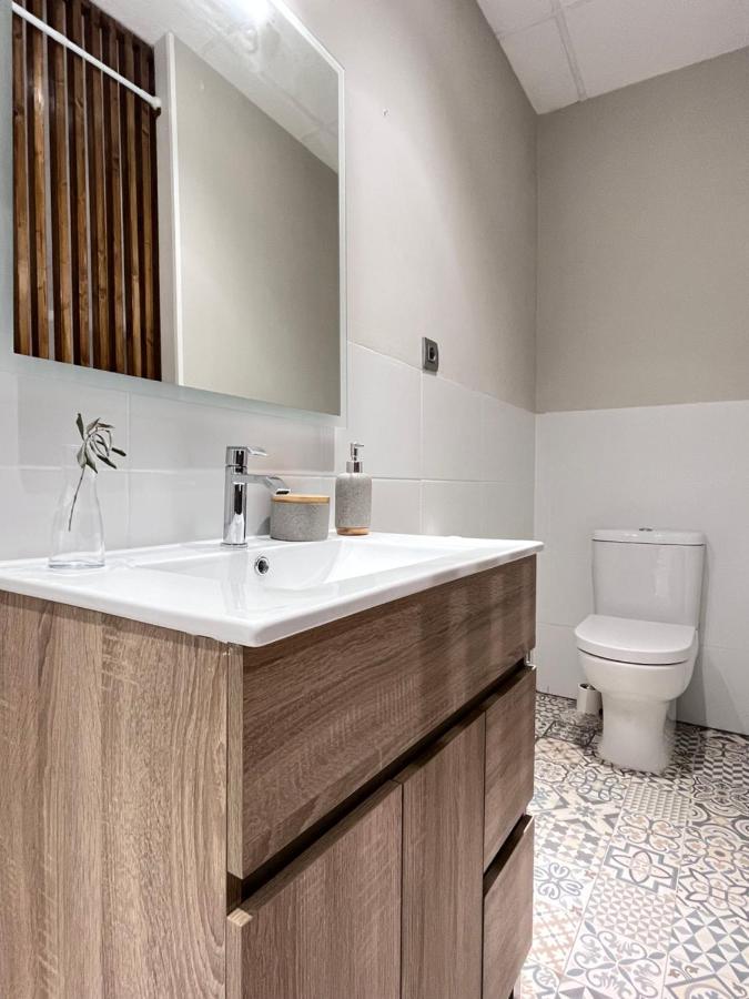 Апартаменты Casa Baselga Apartamento Барбастро Экстерьер фото