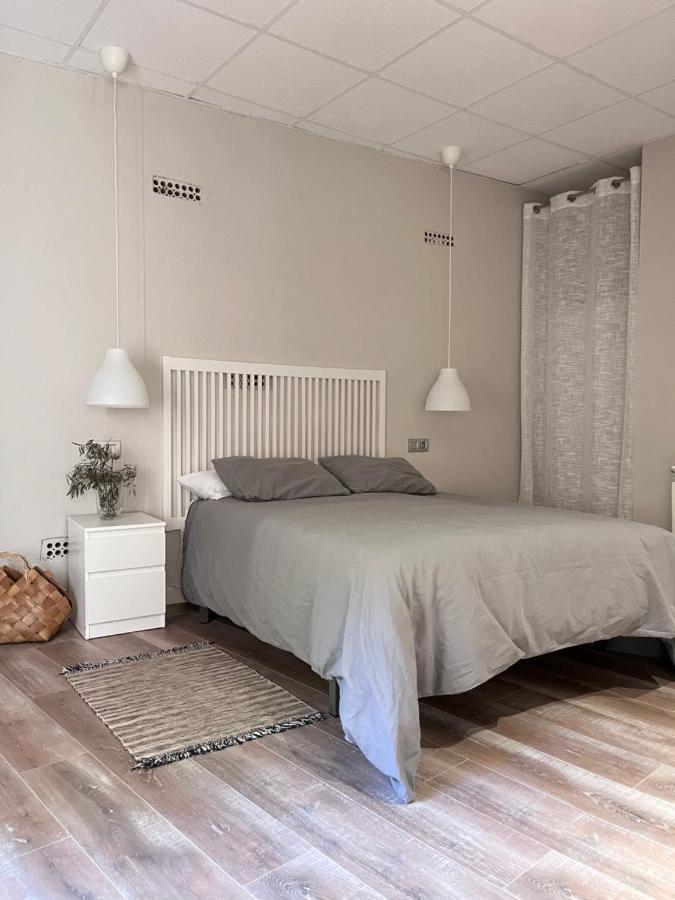 Апартаменты Casa Baselga Apartamento Барбастро Экстерьер фото